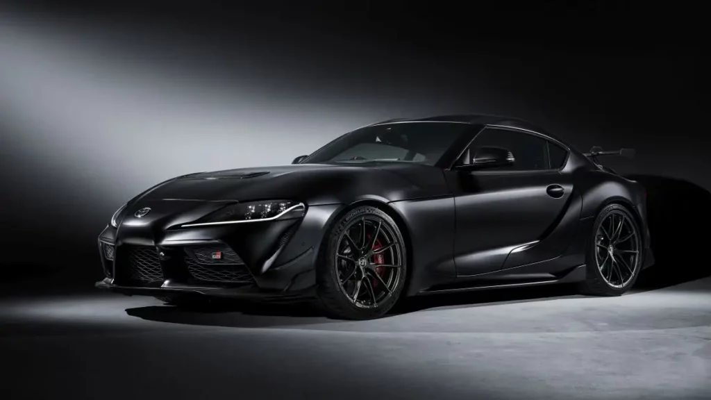 La Toyota GR Supra, sportiva di razza, presenta una nuova edizione limitata e una versione...
