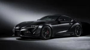 Nuova Toyota Supra A90 Final Edition: in arrivo un’edizione ad alte prestazioni.
