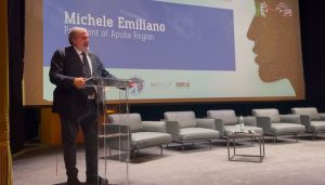 Donne nell’aerospazio: Emiliano dichiara “Assegneremo a tutti ruoli equi”