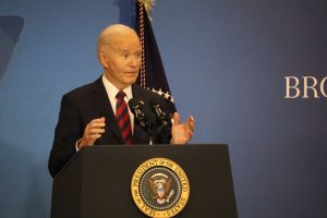 La nuova amministrazione eredita un’economia robusta, dice Biden
