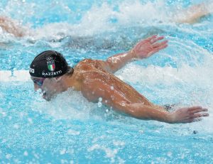 Italnuoto conquista due argenti ai Mondiali vasca corta di Budapest