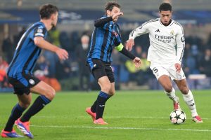 Atalanta cade 3-2 in casa contro il Real Madrid ma esce a testa alta
