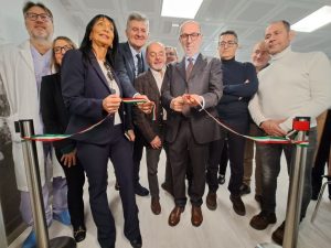 Il reparto Cardio-pneumo-diabetologico del San Polo di Monfalcone è stato inaugurato come modello di...
