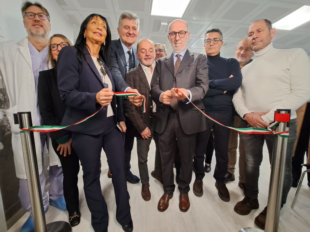 Il reparto Cardio-pneumo-diabetologico del San Polo di Monfalcone è stato inaugurato come modello di...