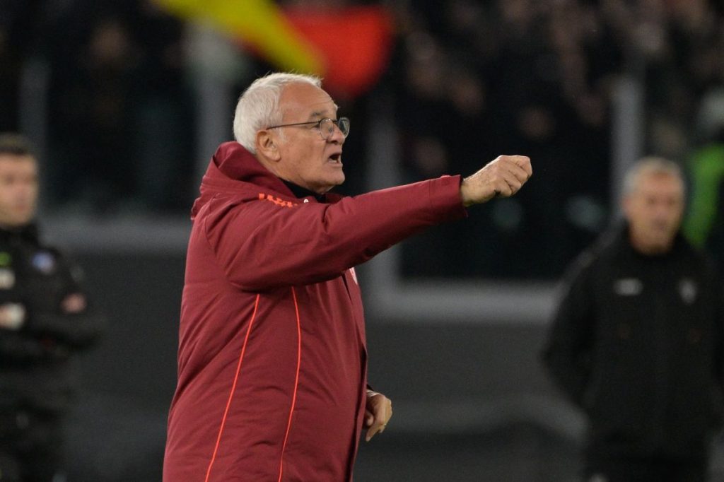Ranieri, il futuro allenatore della Roma? Stiamo cercando un professionista di alto livello