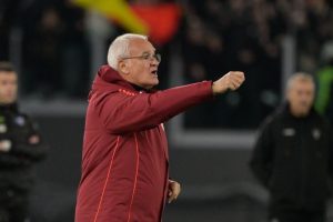Ranieri, il futuro allenatore della Roma? Stiamo cercando un professionista di alto livello