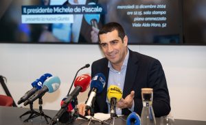 Nuova Giunta De Pascale: 5 uomini e 6 donne