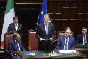 Felipe di Spagna: “Una legislatura decisiva per affrontare le sfide complesse dell’Europa”