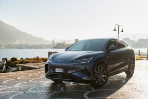 BYD premiata come migliore azienda automobilistica del 2025 da Autobest