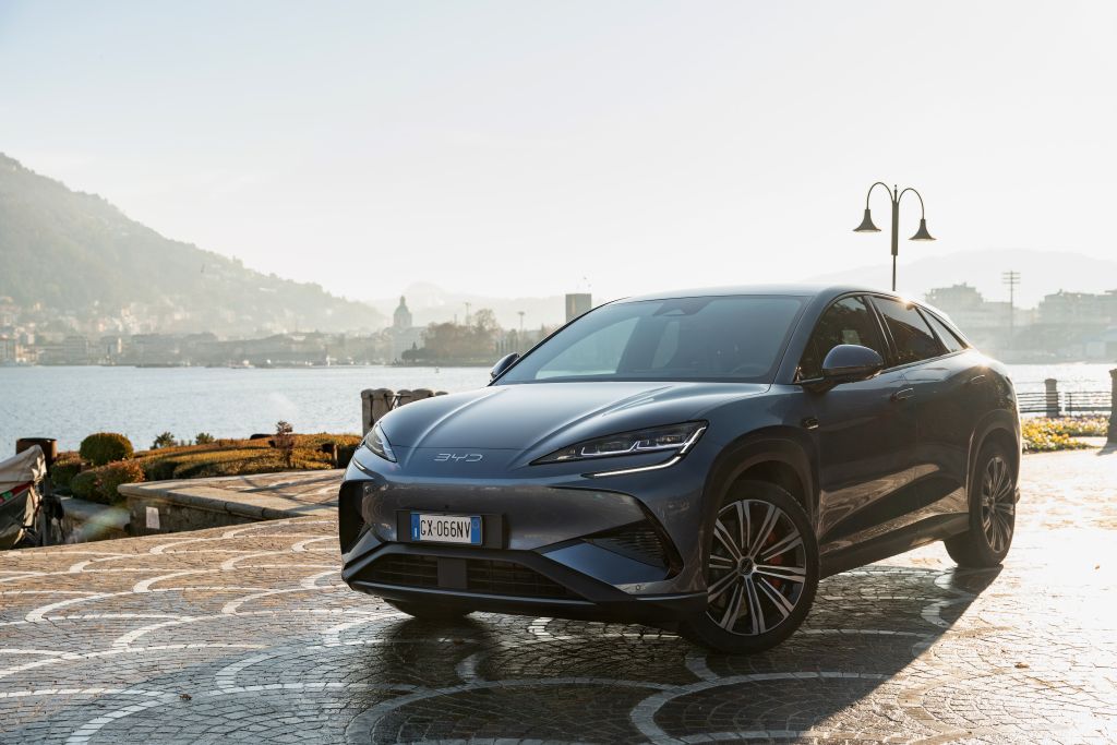 BYD ha vinto il premio "COMPANYBEST 2025" di Autobest, confermando il suo ruolo di leader globale...