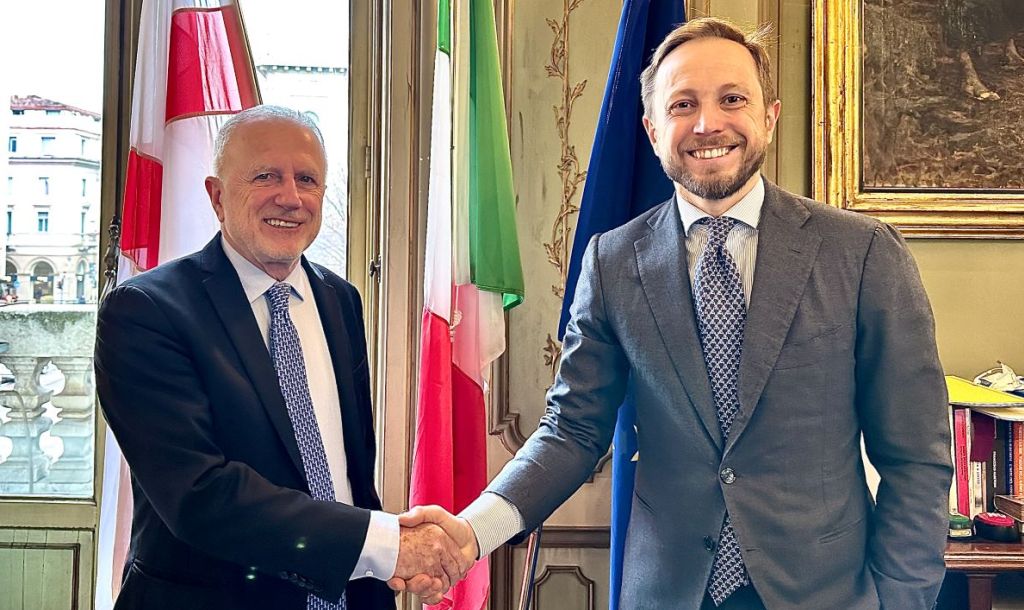 L'Assessore alle Risorse finanziarie di Milano e il Direttore di Assolombarda hanno rinnovato il...