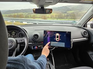 Bosch presenta un nuovo software per individuare in anticipo problemi ai pneumatici.