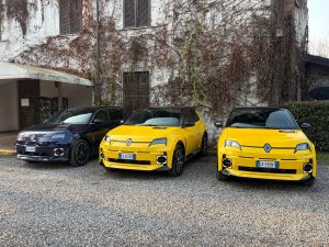 Renault 5 E-Tech Electric: la city car di riferimento per la transizione elettrica