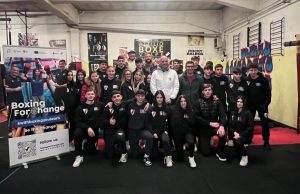 Inizia “Boxing for Change”: il pugilato in ambito scolastico e carcerario