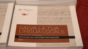 Dialetti: i vincitori del concorso “Salva la tua lingua madre” sono stati premiati