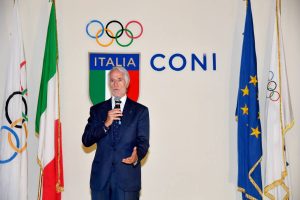 Malagò: “Il Coni è un’eccellenza mondiale, continuerò a lavorare fino alla fine”