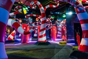 Parte a Milano, presso la Fabbrica del Vapore, la mostra “Labyrinth di Tim Burton”