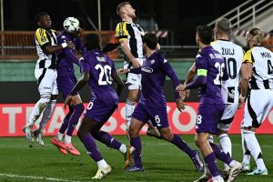 La Fiorentina travolge il Lask 7-0 e vola agli ottavi di Conference