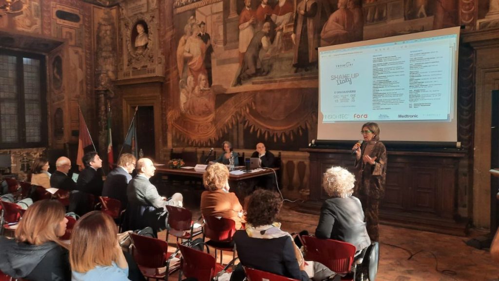 Il tremore essenziale: una patologia sottovalutata, a Roma la testimonianza dei pazienti