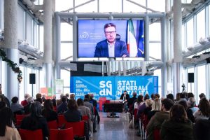 Milano, conclusione degli Stati Generali della Natalità: Ricerca di un’agenzia partenrship.