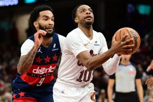 Cleveland continua a brillare: Memphis batte i Lakers senza LeBron