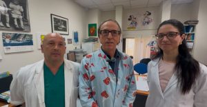 L'Azienda Sanitaria Provinciale di Messina ha organizzato l'evento "Influ Day" per promuovere la...