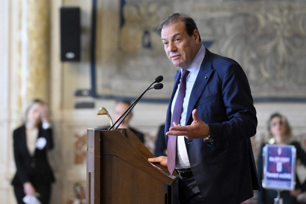 Durante la presentazione della relazione dell'Agenzia delle Entrate sui risultati del 2022, il...