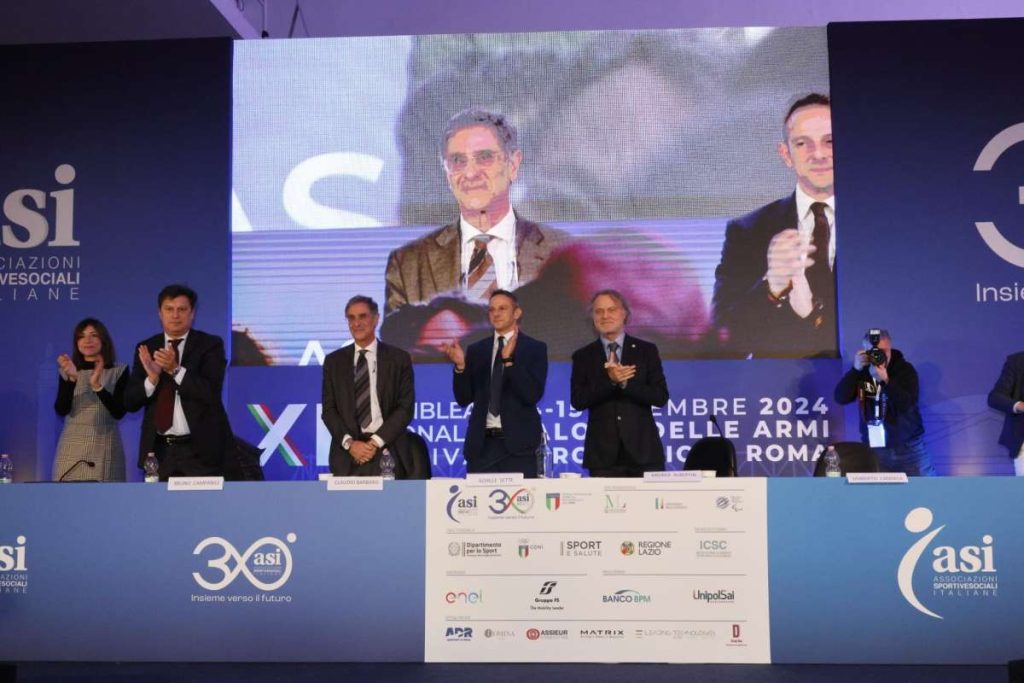 L’Assemblea elettiva conferma Barbaro alla presidenza Asi.