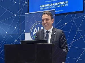 Nuovo presidente dell’Associazione Italiana Arbitri: Zappi