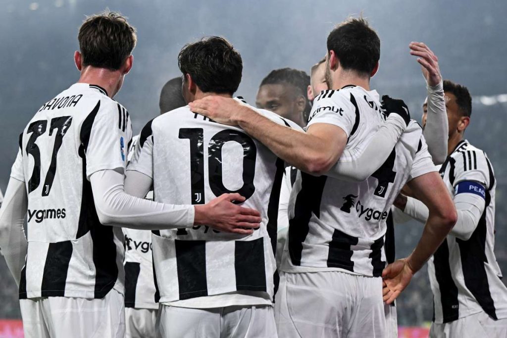 Nella partita di Serie A tra Juventus e Venezia, terminata 2-2, i lagunari sono stati vicini alla...