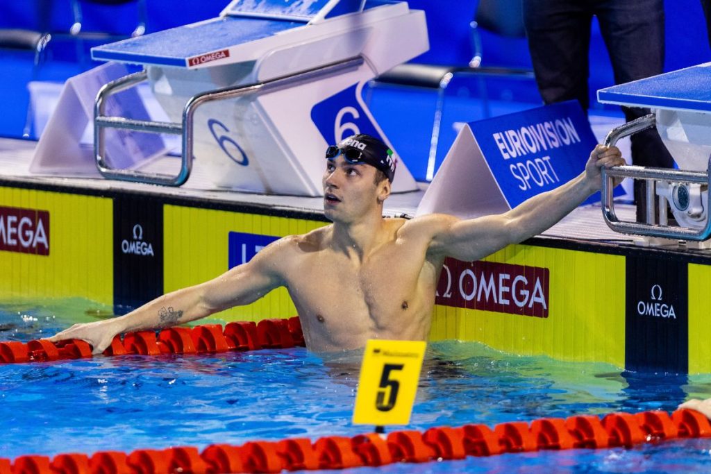 L'Italia ha ottenuto importanti successi ai Campionati Europei LEN di nuoto in vasca corta del 2023...