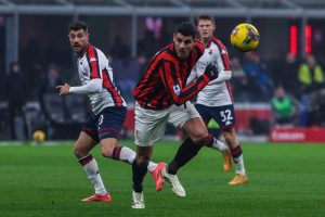 Milan e Genoa pareggiano 0-0 al San Siro, deludenti per i rossoneri. Morata sfiora la vittoria...