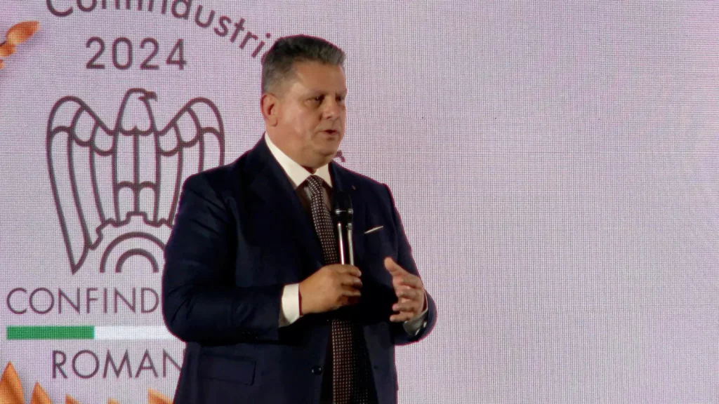 Premi di Eccellenza 2024 conferiti da Confindustria Romania