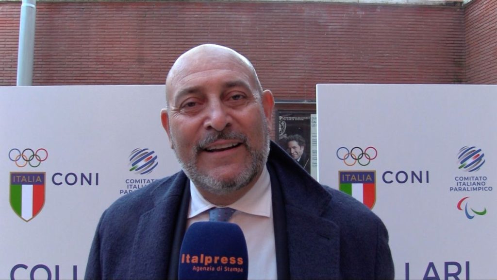 Il presidente della Federcanottaggio, Davide Tizzano, ha dichiarato durante un'intervista la...