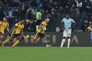 Inter domina all’Olimpico e travolge la Lazio con un sonoro 6-0
