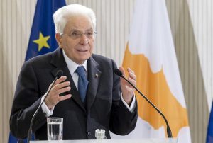 Papa: parole di conforto del punto fermo Mattarella in momenti di profonda angoscia