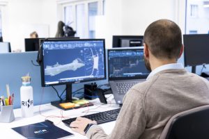 RINA impegnata con Hafeet Rail per la realizzazione della ferrovia che collegherà Emirati Arabi e Oman