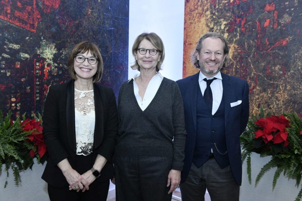 Boehringer Ingelheim Italia inaugura sedi a Roma.