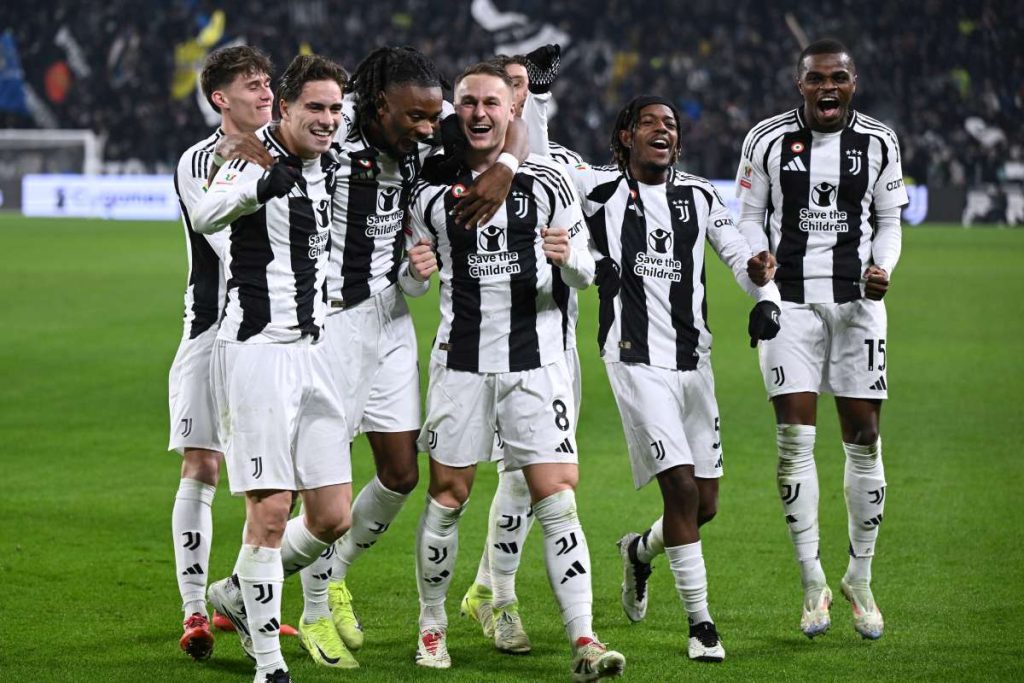 Coppa Italia: il Cagliari elimina il Poker, la Juve ai quarti con l’Empoli