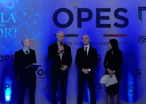 Parte la sesta edizione del prestigioso Gran Galà dello sport organizzato da Opes