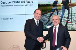 Approvato il Piano strategico 2025-2027 della Cassa Depositi e Prestiti