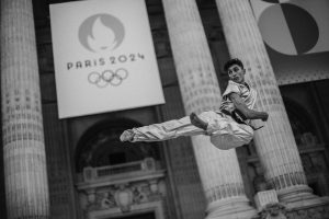 La FITA premiata per la sostenibilità ambientale nel Taekwondo