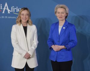Incontro tra Meloni e Von der Leyen: Discussione su temi automotive e accordo Mercosur