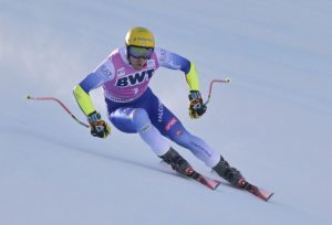 Casse trionfa nel SuperG di Coppa del Mondo a Val Gardena