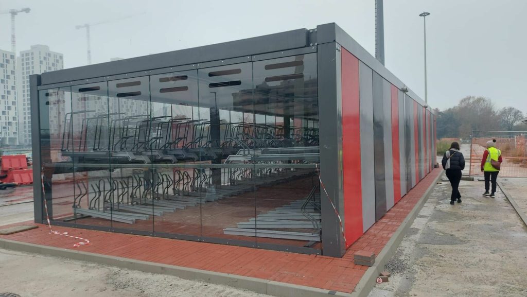 Il Comune di Milano cerca partner per gestire nuove velostazioni