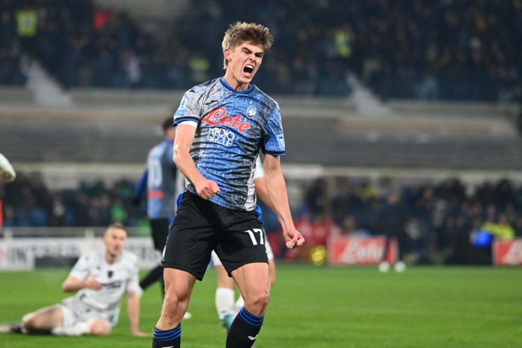 De Ketelaere brilla nell’Atalanta che batte l’Empoli