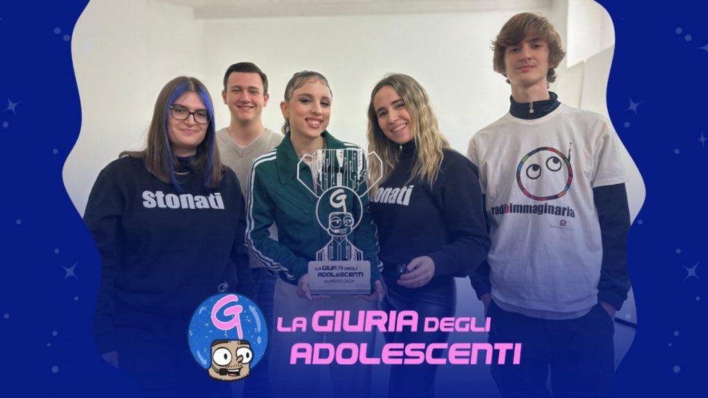 Si cercano giurati adolescenti in tutta Italia per Sanremo 2025