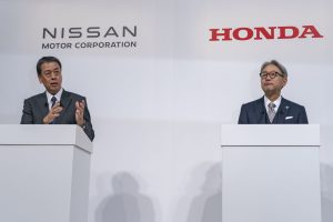 Nissan e Honda stringono accordo per valutare integrazione delle attività