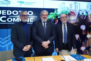 La gestione dell’acqua in Puglia rimane pubblica: la regione opta per l’in house