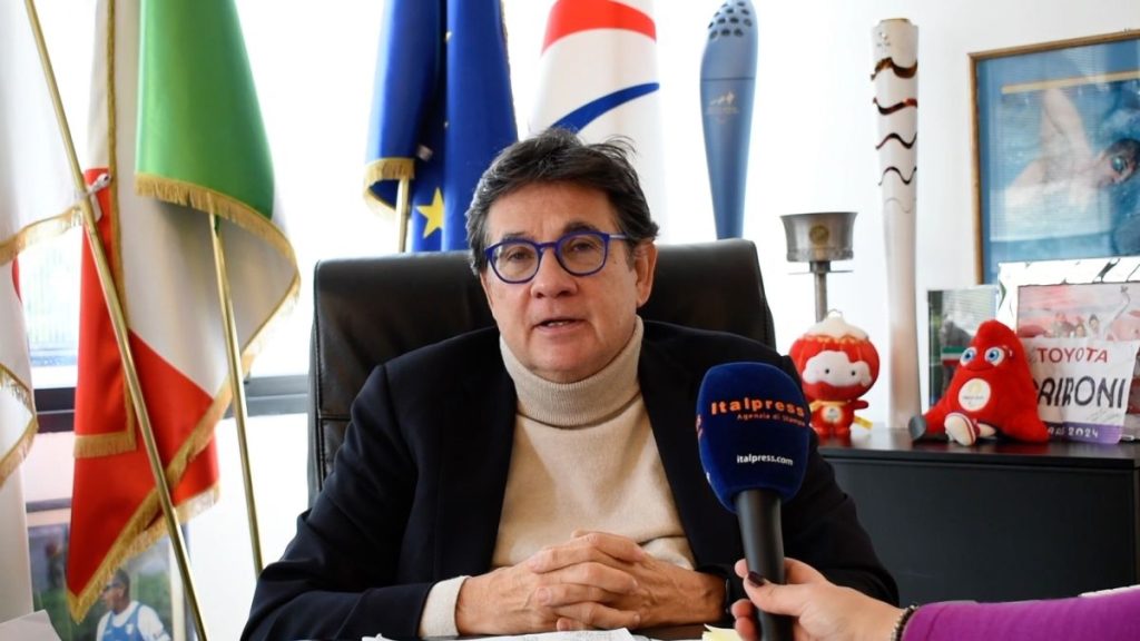 Pancalli riflette sul futuro: “Voto 8 al 2024”
